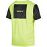 Maglietta Mystic Majestic Quickdry Top - Navy / Lime 200140