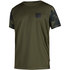 Maglietta Mystic Majestic Quickdry Top - Brave Green 200140