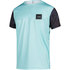 Maglietta Mystic Majestic Quickdry Top - Nera / Menta 200140
