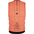 Mystic Majestic Imbarco Per Risveglio Imbottitura Con Fibbia Frontale Con Zip - Sangue Di Bue Rosso