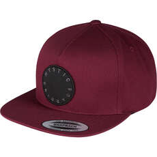 Mystic Marsh Cap - Oxblood Red Mystic Marsh Cap - Oxblood Red
