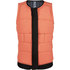 Mystic Peacock Wake Boarding Front-Zip Impact Vest - Phantom Grey