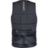 Mystic Peacock Wake Boarding Front-Zip Impact Vest - Phantom Grey