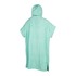 Mystic Poncho / Fleece / Fasciatoio - Mist Mint