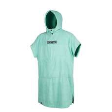 Mystic Poncho / Fleece / Fasciatoio - Mist Mint Mystic Poncho / Fleece / Fasciatoio - Mist Mint
