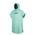 Mystic Poncho / Fleece / Fasciatoio - Mist Mint