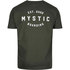Maglietta Mystic Rider - Verde