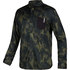 Maglietta Mystic Shred Quickdry Top - Brave Green 200146