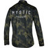 Maglietta Mystic Shred Quickdry Top - Brave Green 200146