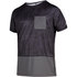 Maglietta Mystic Shred Quickdry Top - Phantom Grey - 200144
