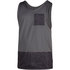 Gilet Quickdry Manica Corta Mystic Shred - Phantom Grey - 200144