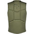 Gilet Impact Mystic Star Kite Surf Con Cerniera Laterale - Verde Coraggioso