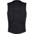 Gilet Impact Mystic Star Kite Surf Con Cerniera Laterale - Nero