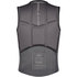 Gilet Impact Mystic Star Kite Surf Con Cerniera Laterale - Nero