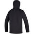 Felpa Con Cappuccio In Neoprene Sweat Mystic Star - Nera