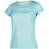 Maglia Da Donna A Manica Corta Mystic Quickdry Top - Mist Mint 200151