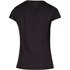 Maglietta Da Donna A Manica Corta Starstic Quickdry - Nero 200151