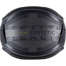 Mystic Stealth Carbon Waist Harness No Spreader Bar - Black 200090