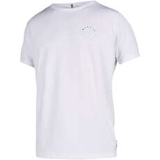 Top Mystic Stone Quickdry Top - Bianco - 200142 Top Mystic Stone Quickdry Top - Bianco - 200142