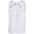Gilet Quickdry A Manica Corta Mystic Stone - Bianco - 200143