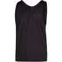 Gilet Quickdry A Manica Corta Mystic Stone - Nero - 200143