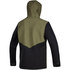 Felpa Con Cappuccio In Neoprene Da 4 Mm Mystic Voltage Sweat - Brave Green