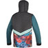 Felpa Con Cappuccio In Neoprene Da 4 Mm Mystic Voltage Sweat - Verde Acqua