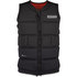 Giubbotto Antiurto Con Zip Frontale Mystic Voltt - Nero