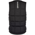 Giubbotto Antiurto Con Zip Frontale Mystic Voltt - Nero