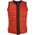 Giubbotto Antiurto Con Zip Frontale Mystic Voltt - Nero