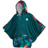 Vestaglia Per Il Cambio Del Poncho Da Donna Mystic - Verde Acqua
