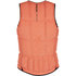 Mystic Womens Dazzled Wake Boarding Front-Zip Impact Vest - Black Allover