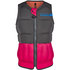 Gilet Impatto Con Cerniera Frontale Diva Wake Boarding - Mystic Womens - Phantom Grey