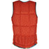 Gilet Mystic Womens Gem Wake Boarding Con Cerniera Frontale - Nero
