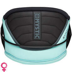 Imbracatura Da Kitesurf Mystic Womens Star Waist - Nero / Menta Imbracatura Da Kitesurf Mystic Womens Star Waist - Nero / Menta
