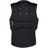 Gilet Impact Mystic Womens Star Kite Surf Con Zip Frontale - Nero