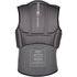 Gilet Impact Mystic Womens Star Kite Surf Con Zip Frontale - Nero
