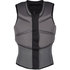 Gilet Impact Mystic Womens Star Kite Surf Con Zip Frontale - Nero