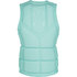 Gilet Da Donna Star Myake Wake Boarding Con Cerniera Frontale - Mist Mint
