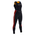 Muta Neil Pryde Donna Elite 3Mm Firewire Lunga Jane - Nera / Prugna