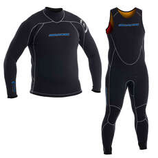 Neil Pryde Youth Elite 3Mm Firewire Sailing Muta Combo - Nero - 630231/2 Neil Pryde Youth Elite 3Mm Firewire Sailing Muta Combo - Nero - 630231/2