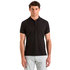 North Sails Upv 40+ Polo Piquet - Nero - 27M100