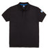 North Sails Upv 40+ Polo Piquet - Nero - 27M100