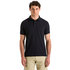 Polo North Sails Quick Dry Tactel - Nero - 27M102