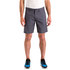 Pantaloncini Da Yacht In Cotone North Sails - Grigio Scuro - 27Cr13