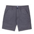 Pantaloncini Da Yacht In Cotone North Sails - Grigio Scuro - 27Cr13