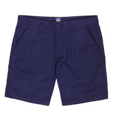 Pantaloncini Da Yacht In Cotone North Sails - Blu Marino - 27M501 Pantaloncini Da Yacht In Cotone North Sails - Blu Marino - 27M501