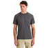 T-Shirt North Sails Quick Dry Tech - Grigio Scuro - 27Cr15