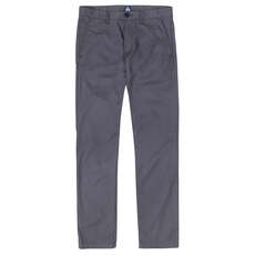 Pantaloni North Sails Yachting - Grigio Scuro - 27M400