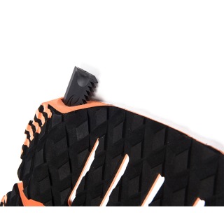 Rip Curl Tampone Da Surf Per Tavola Da 2 Pezzi - Arancione - Bdgtq2